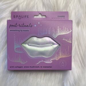 SPALIFE Pout Rituals Smoothing Lip Masks